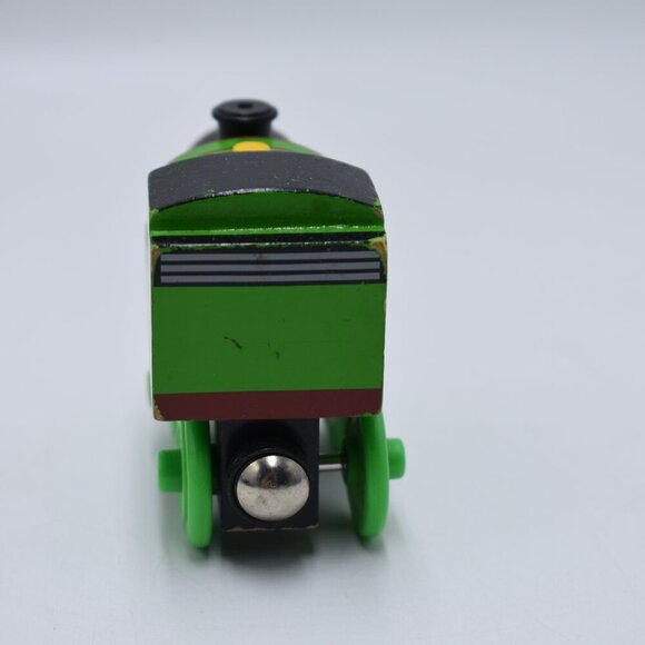 PERCY Early Engineer Thomas & Friends Wooden Railway Train Tank Engine 2009 - Picture 5 of 9
